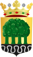 Blason de De Wolden