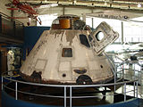 Apollo 7 Command Module