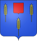 Coat of arms of Clamerey