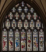 Great East Window, Clayton & Bell