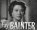 Fay Bainter.