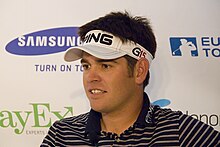 Louis Oosthuizen