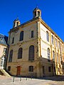 Chapelle de la Vierge-et-Saint-Antoine au château.