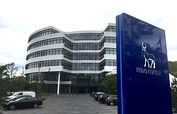 Novo Nordisk headquarters building Denmark.jpg