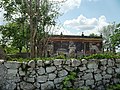 Vista de la hacienda San Antonio Cámara