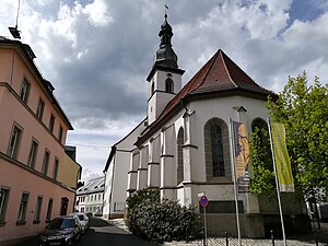 Spitalkirche St. Marien