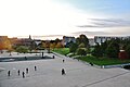 Parc Matisse, Lille (31 octobre 2012)