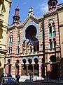 Synagogue du Jubilé.