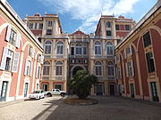 Palazzo Reale (Via Balbi)