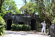 狮球岭炮台