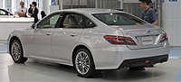 2018 Crown Hybrid (Jepang)