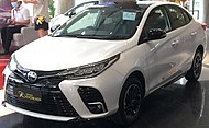 2021 Yaris Ativ Sport Premium (NSP152, Thailand)