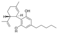 Kanabidiol (Cannabidiol) (CBD)