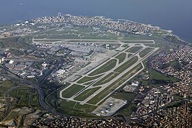 Image illustrative de l’article Aéroport Atatürk d'Istanbul