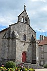 Chapelle de l'Arrier.