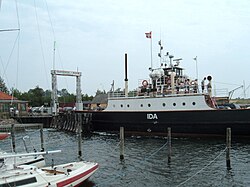 Bogøfærgen 'Ida'