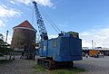 Bagger von Menck & Hambrock, wurde 1937 gebaut