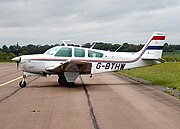 Beechcraft Bonanza F33C