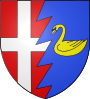 Blason de Sciez