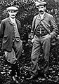 Vardon & James Braid