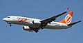 GOL 항공의 보잉 737-800