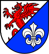 Wappen von Auw an der Kyll