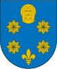 Coat of arms of Santacara