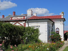 Casa lui Eugen Lovinescu