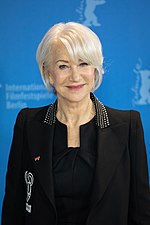 Helena Mirren: imago