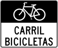 R3-17 Bike lane