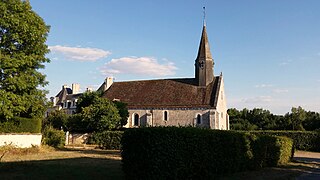 Église Saint-Pierre.