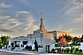 Templo de Edmonton 59 visitas sept 2010