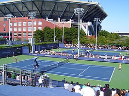 Billie Jean King National Tennis Center