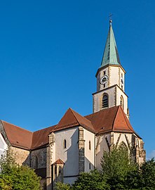 Stadtpfarrkirche