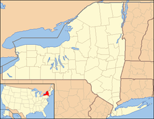 Brookhaven is located in New York