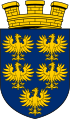 Coat of arms of Lejasaustrija