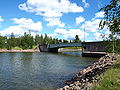 Der Strömma-Kanal bei Perniö