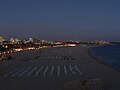 Portimão at night