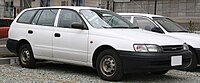 Caldina Van