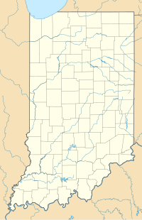 Lyles Station is located in Indiana