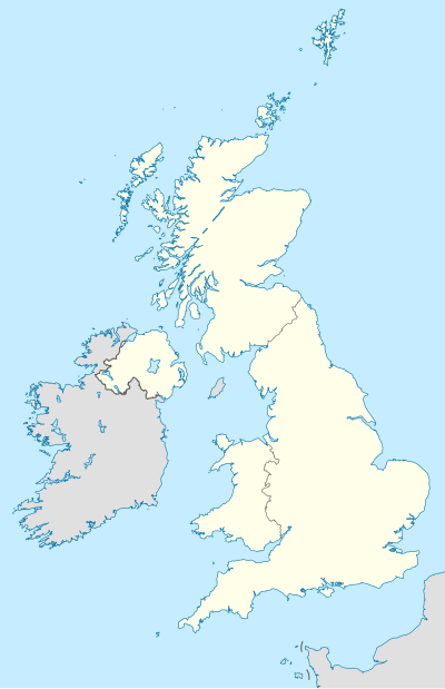 2001–02 Celtic League is located in the United Kingdom