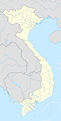 Po Nagar is located in Vietnam