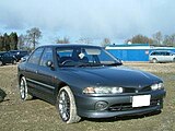 1993 Galant VR-4