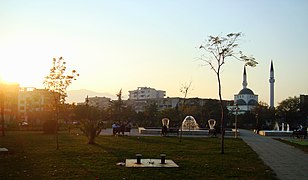 November: Shkodra im November