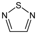 1,2,5-Thiadiazole