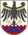 Wappen von Roskilde