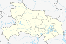 EHU/ZHEC is located in Hubei