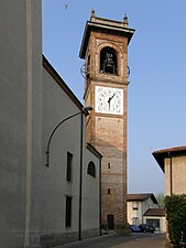 Campanile della Chiesa Parrocchiale