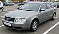 Audi A6 C5 (2001–2004)