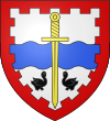 Blason de Cramoisy